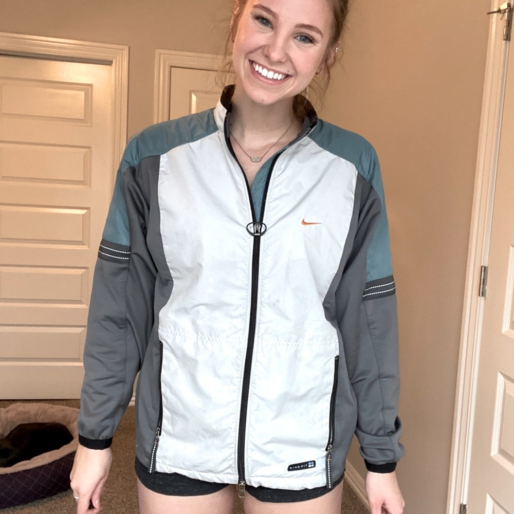 Vintage Nike Jacket!